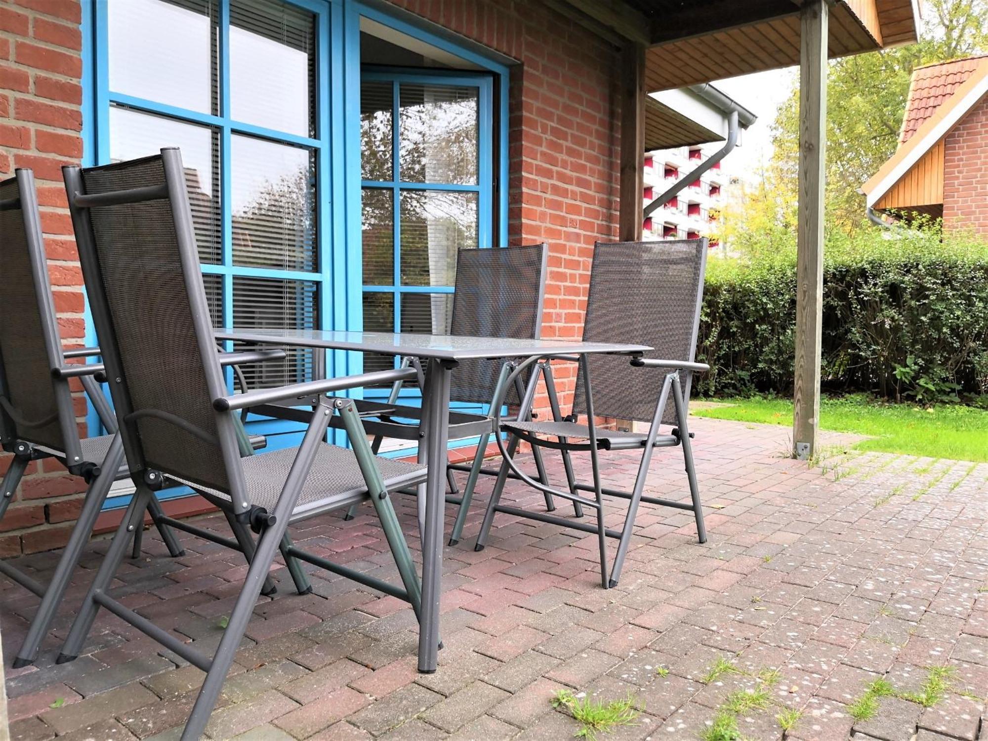 Ganterhals 4 Whg1 Apartment Dahme  Exterior photo