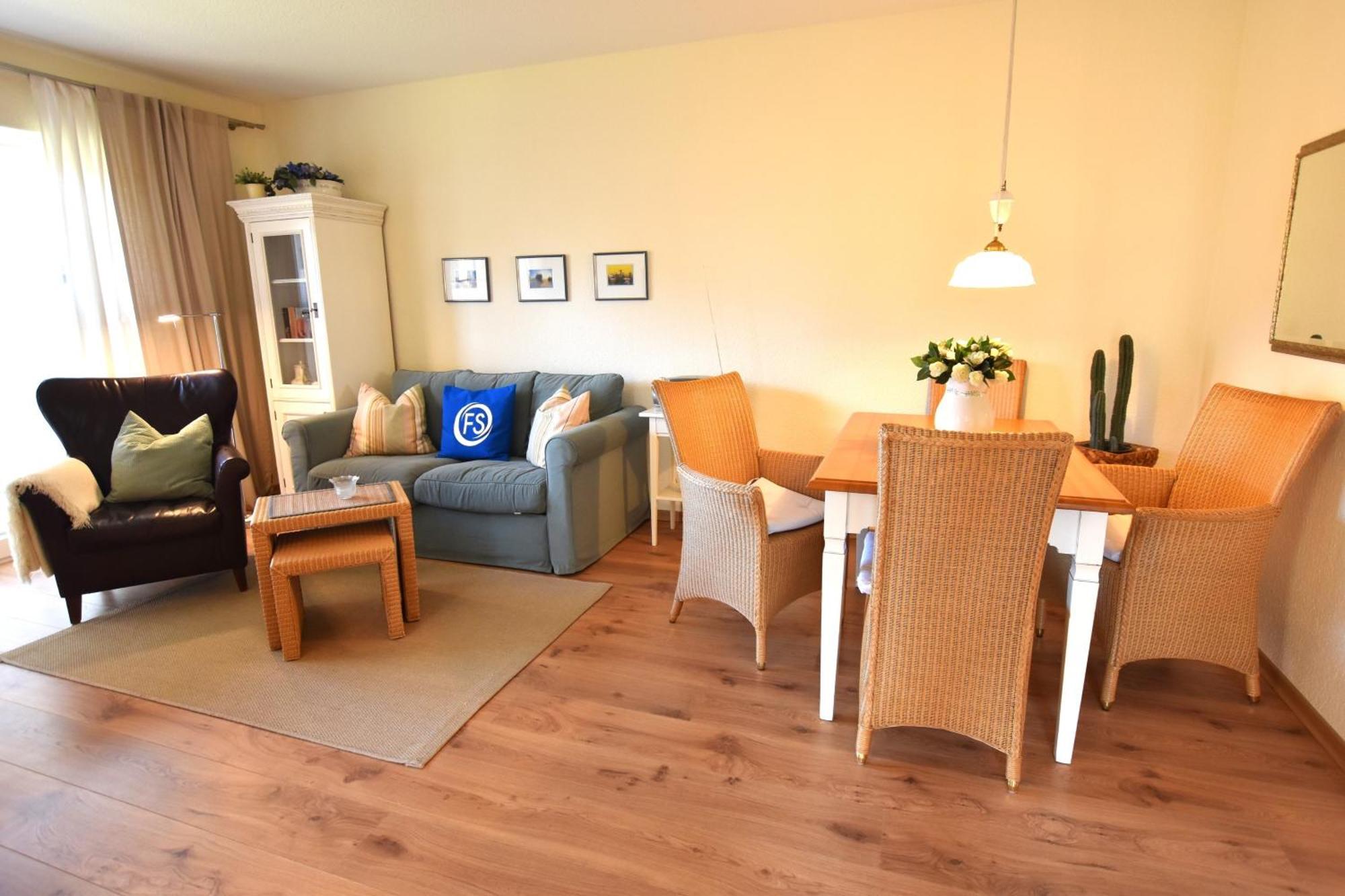 Ganterhals 4 Whg1 Apartment Dahme  Exterior photo